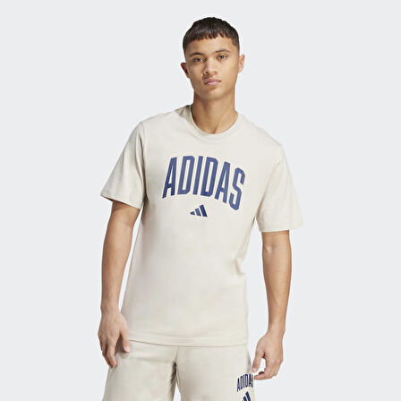 adidas JM6415 M COLLEGIATE T Erkek Tişört