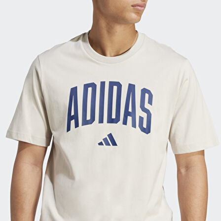adidas JM6415 M COLLEGIATE T Erkek Tişört