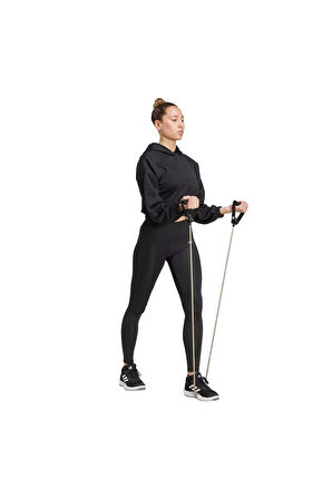 adidas Kadın  Siyah  Sweatshirt MO COVER-UP JM4485