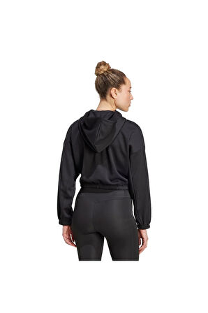 adidas Kadın  Siyah  Sweatshirt MO COVER-UP JM4485
