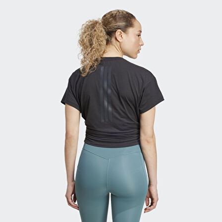 adidas JX1190 Power Tee Kadın T-Shirt