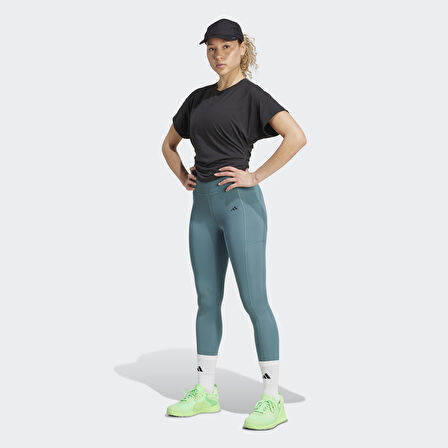 adidas JX1190 Power Tee Kadın T-Shirt