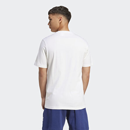 adidas JM6416 M COLLEGIATE T Erkek Tişört
