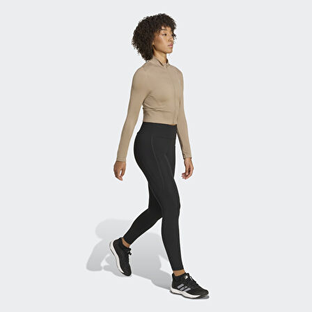 adidas JY3484 WE KNIT JKT Kadın Sweatshirt