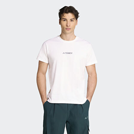 adidas JM6402 U AOP T Erkek Tişört