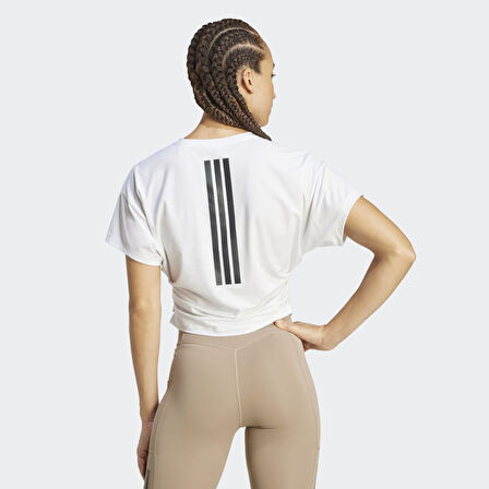 adidas JX1194 Power Tee Kadın Tişört