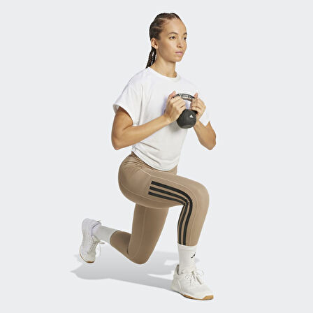 adidas JX1194 Power Tee Kadın Tişört