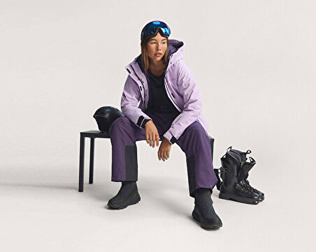 adidas W Terrex Xpl 2L Ins J Kadın Outdoor Montu JM3038 Mor