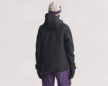 adidas W Terrex Xpl 2L Ins J Kadın Outdoor Montu JC5302 Siyah