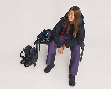 adidas W Terrex Xpl 2L Ins J Kadın Outdoor Montu JC5302 Siyah