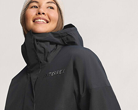 adidas W Terrex Xpl 2L Ins J Kadın Outdoor Montu JC5302 Siyah