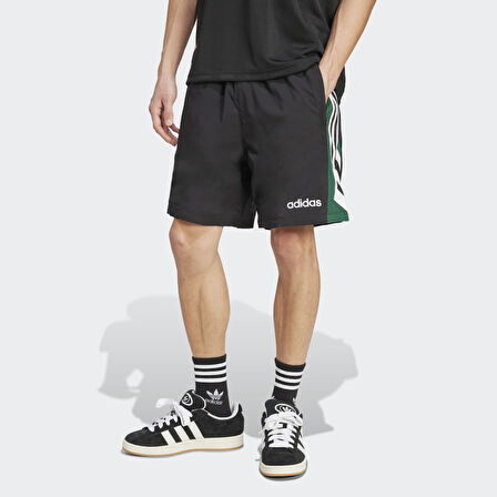 adidas JX3077 90s FTBL SHRT Erkek Şort