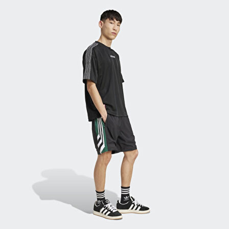 adidas JX3077 90s FTBL SHRT Erkek Şort