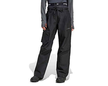 adidas W Terrex Xpl 2L Ins P Kadın Outdoor Pantolonu JC5299 Siyah