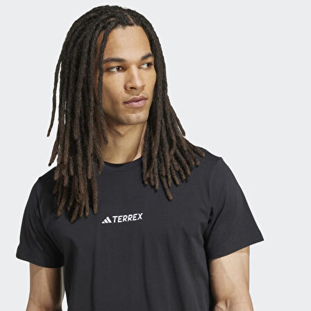 adidas JM6401 U AOP T Erkek Tişört