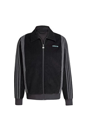 adidas Erkek  Siyah  Ceket PRO TRACK TOP JX3085