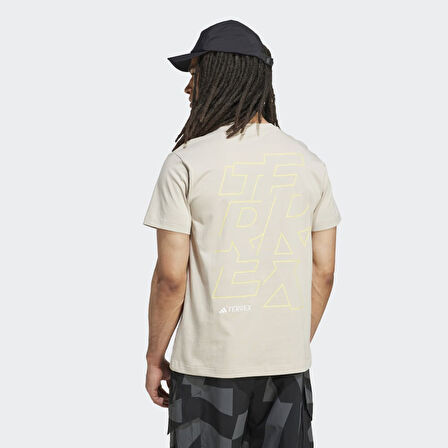 adidas JM6400 U AOP T Erkek Tişört
