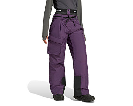 adidas W Terrex Xpl 2L Ins P Kadın Outdoor Pantolonu JM3035 Mor