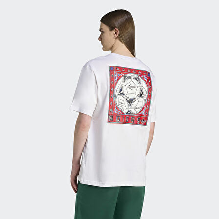 adidas JX3094 GRAPHIC TEE Erkek Tişört