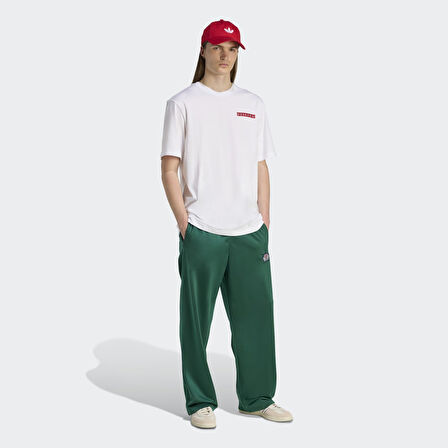 adidas JX3094 GRAPHIC TEE Erkek Tişört