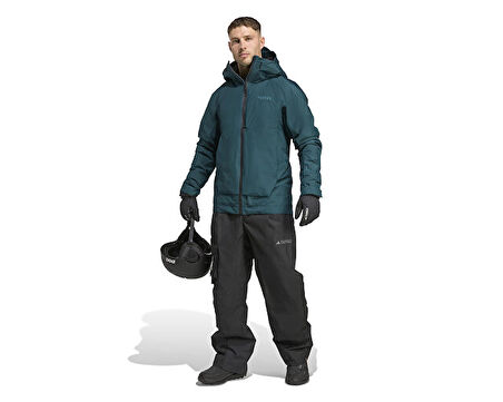 adidas Terrex Xpl 2L Ins J Erkek Outdoor Mont JN3096 Yeşil