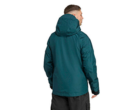 adidas Terrex Xpl 2L Ins J Erkek Outdoor Mont JN3096 Yeşil