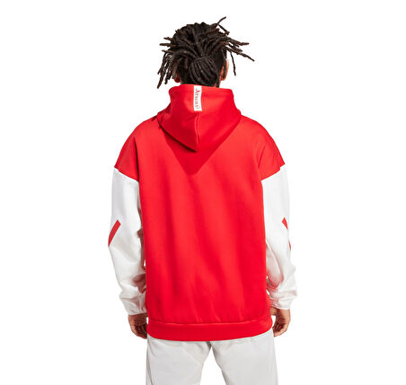 JM9409-E adidas Arsenal Afc Anth Jkt Erkek Ceket Kırmızı