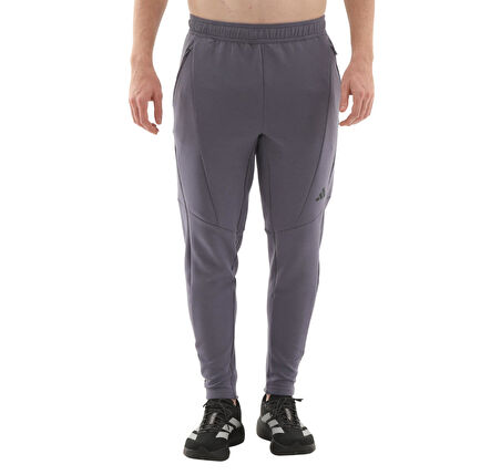 JX7327-E adidas D4T Knıt Pant Erkek Eşofman Altı Mor