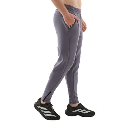 JX7327-E adidas D4T Knıt Pant Erkek Eşofman Altı Mor