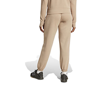 adidas D4T Knit Pant Kadın Antrenman Eşofman Altı JX7340 Krem