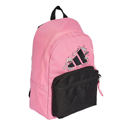 JW5193-U adidas Lk Doodle Bpk Sırt &amp;Ccedil;antası Pembe