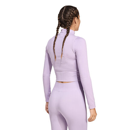 JX3916-K adidas We Knıt Jkt Kadın Ceket Mor