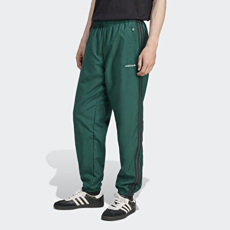 adidas JX3079 BRUSHED WVN TP Erkek Eşofman Altı