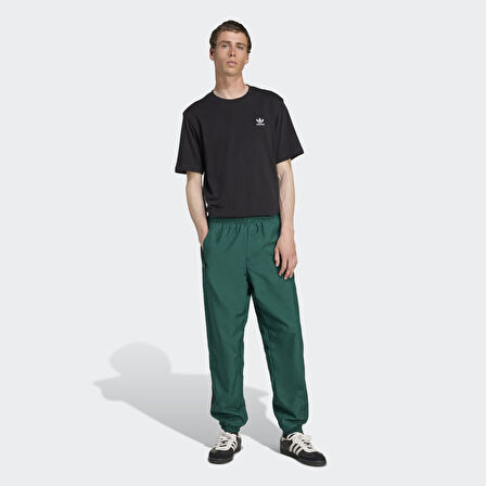 adidas JX3079 BRUSHED WVN TP Erkek Eşofman Altı