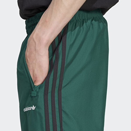 adidas JX3079 BRUSHED WVN TP Erkek Eşofman Altı