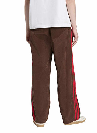 adidas JX3108 CORD PANT Koyu Kahve Lastikli Bel Erkek Eşofman Altı