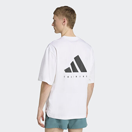 adidas JV9683 OVERSIZE TEE Erkek Tişört