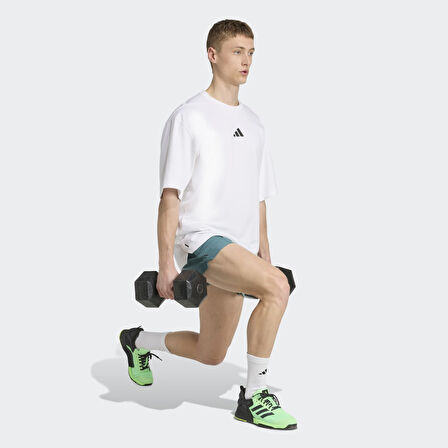 adidas JV9683 OVERSIZE TEE Erkek Tişört