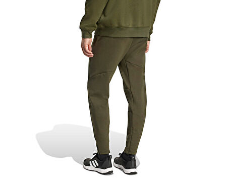 adidas D4T Knit Pant Erkek Antrenman Eşofman Altı JX7326 Haki