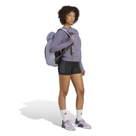 adidas Optime Kadın Pembe Sporcu Sütyeni