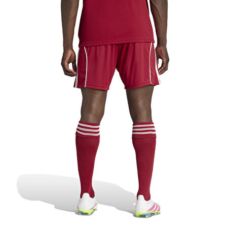 Liverpool FC 2025/26 İç Saha Erkek Kırmızı Futbol Şort JV6425
