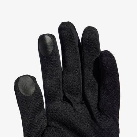 adidas Running Climawarm Unisex Siyah Koşu Eldiveni