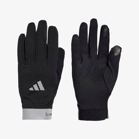 adidas Running Climawarm Unisex Siyah Koşu Eldiveni