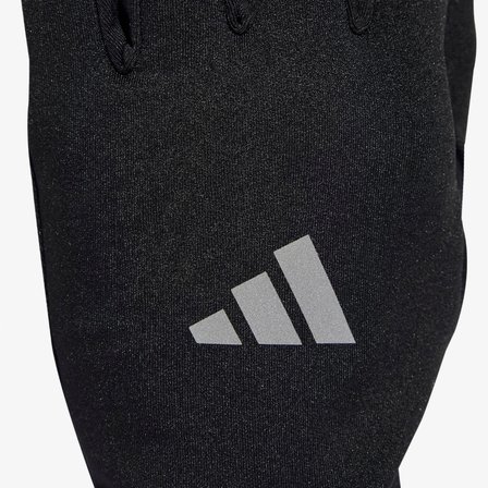 adidas Running Climawarm Unisex Siyah Koşu Eldiveni