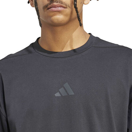 Adidas Erkek Günlük T-shirt Oversıze Tee Jn3680