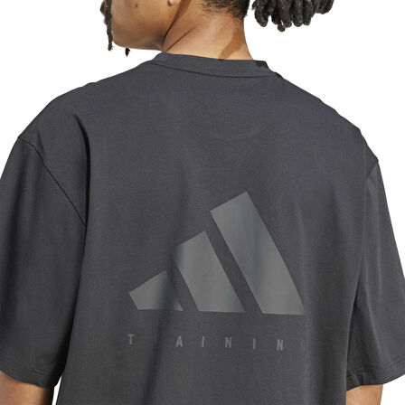 Adidas Erkek Günlük T-shirt Oversıze Tee Jn3680