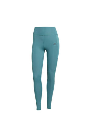 adidas Kadın  Yeşil  Tayt OPT ST HR 7/8 L JW7610