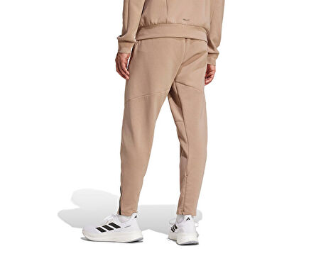 adidas D4T Knit Pant Erkek Antrenman Eşofman Altı JX1168 Krem