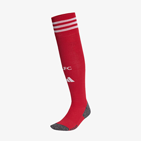 adidas Liverpool Fc 25-26 İç Saha Erkek Kırmızı Futbol Çorabı