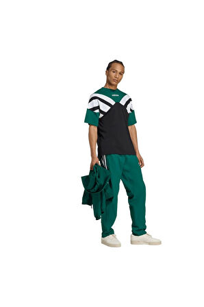 adidas  Erkek Yeşil  Eşofman Altı TRACK PANT JX3055